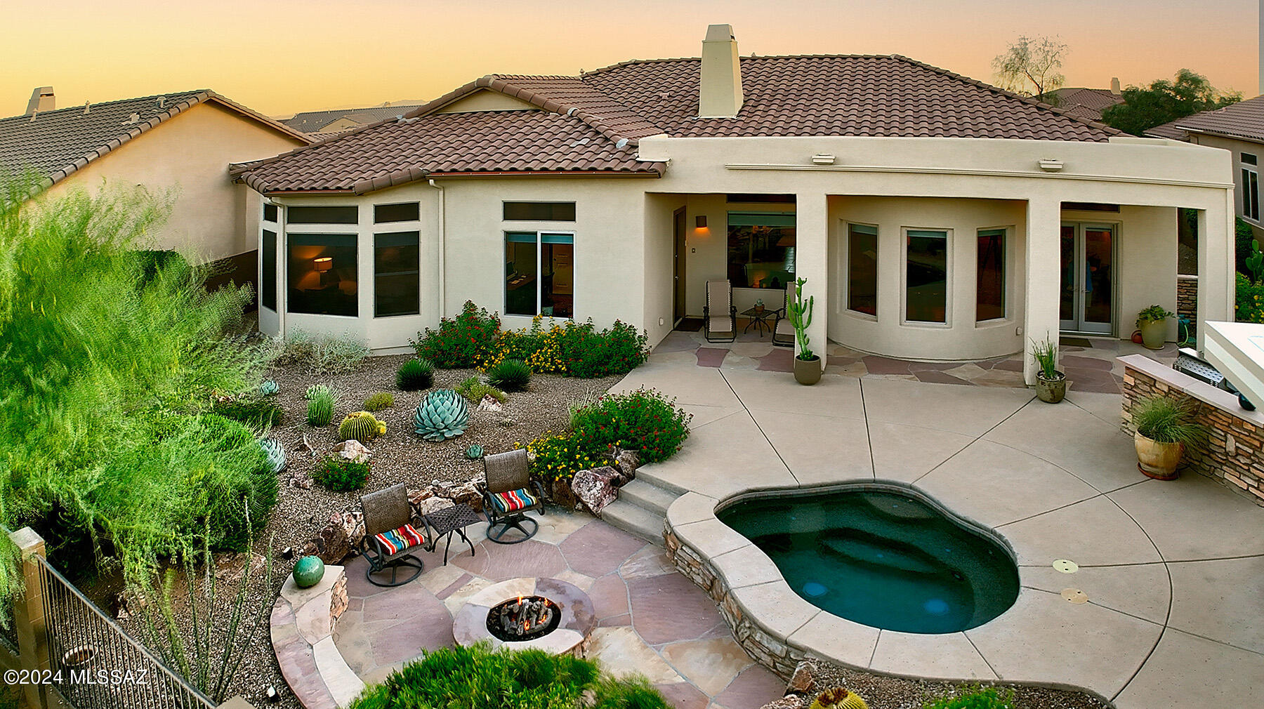 Rancho Vistoso Neighborhood 10 - Residential
