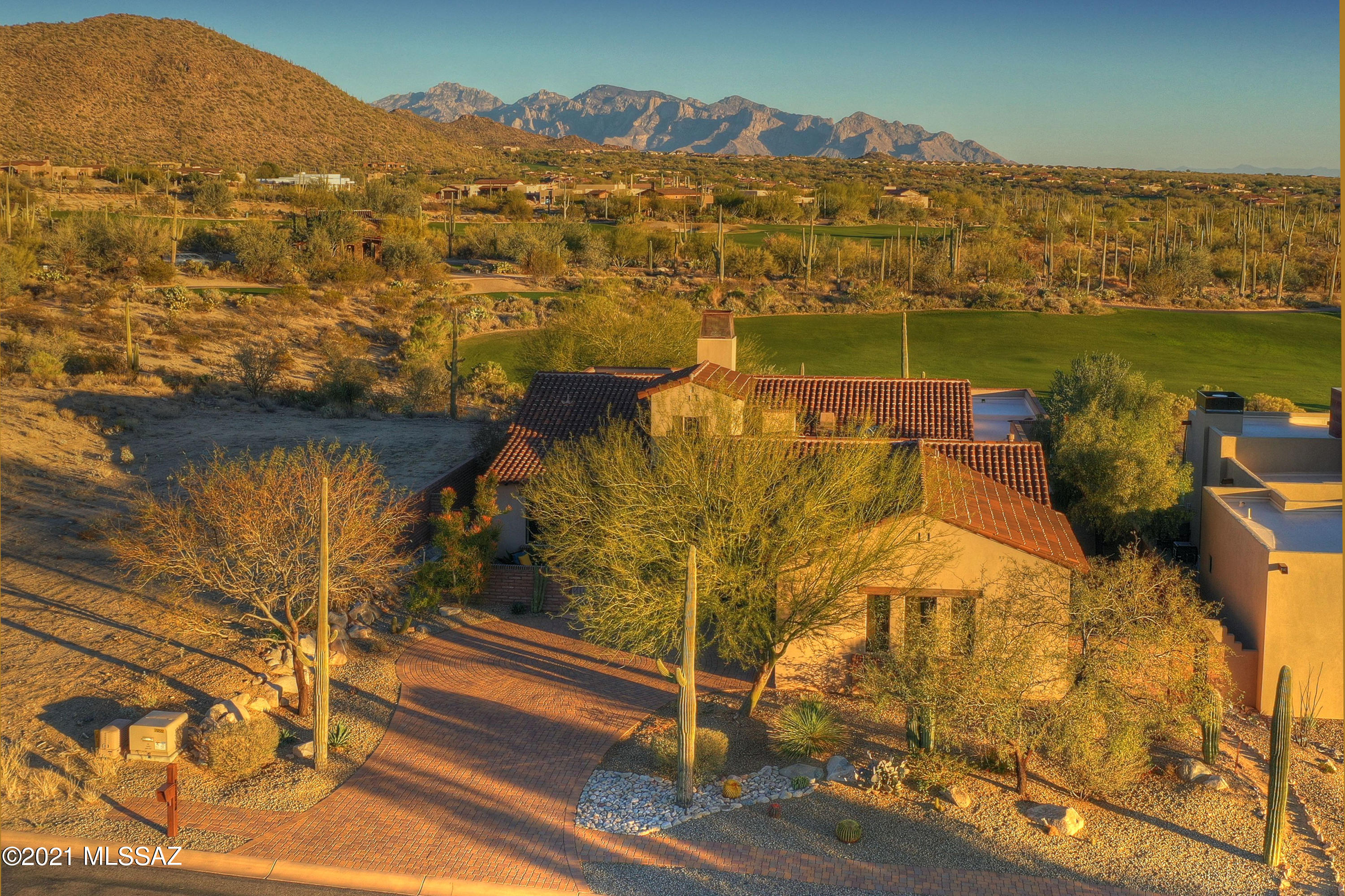 Dove Mountain Resort (1-153) - Residential