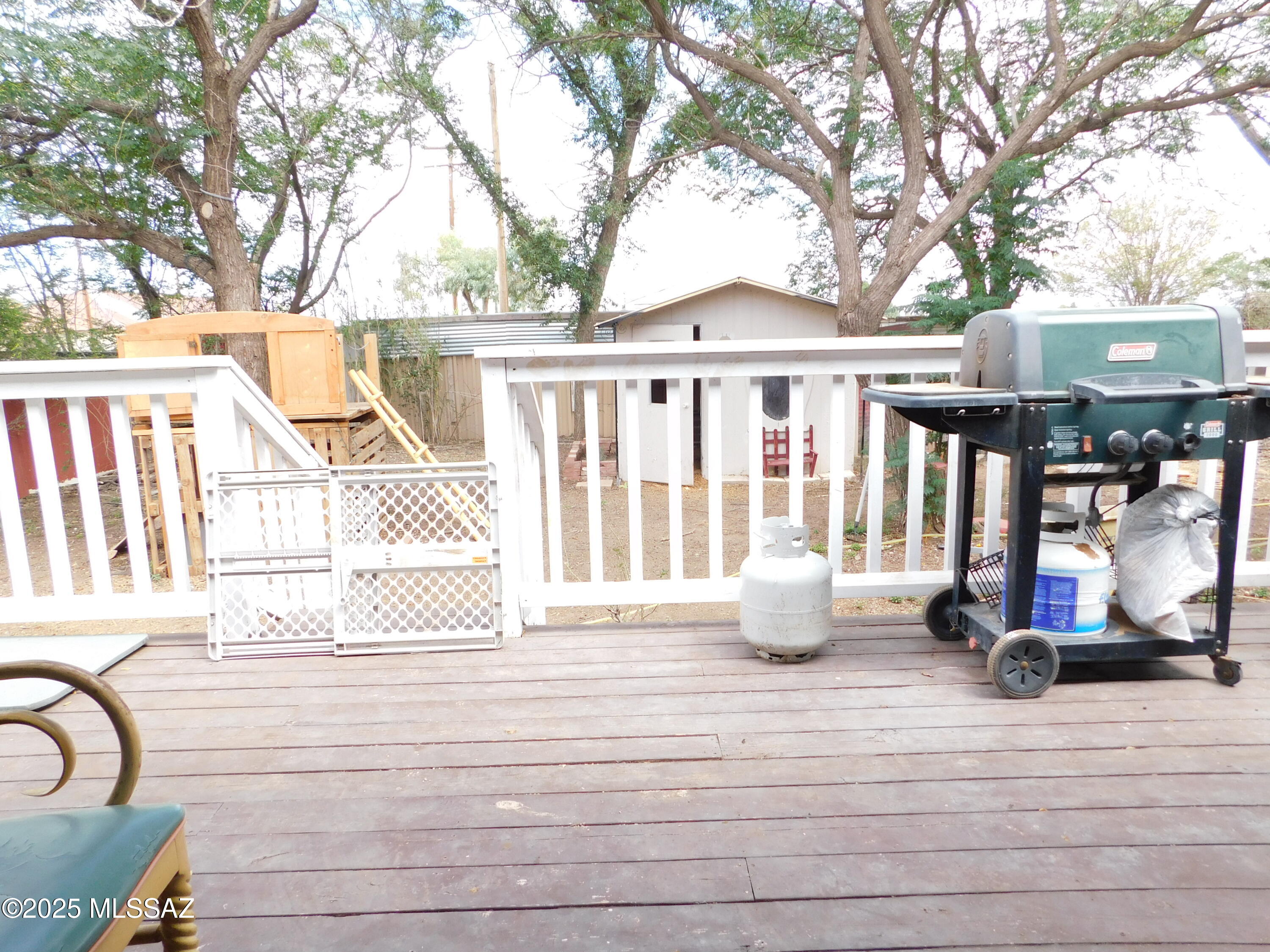 Out Of Pima County - Residential