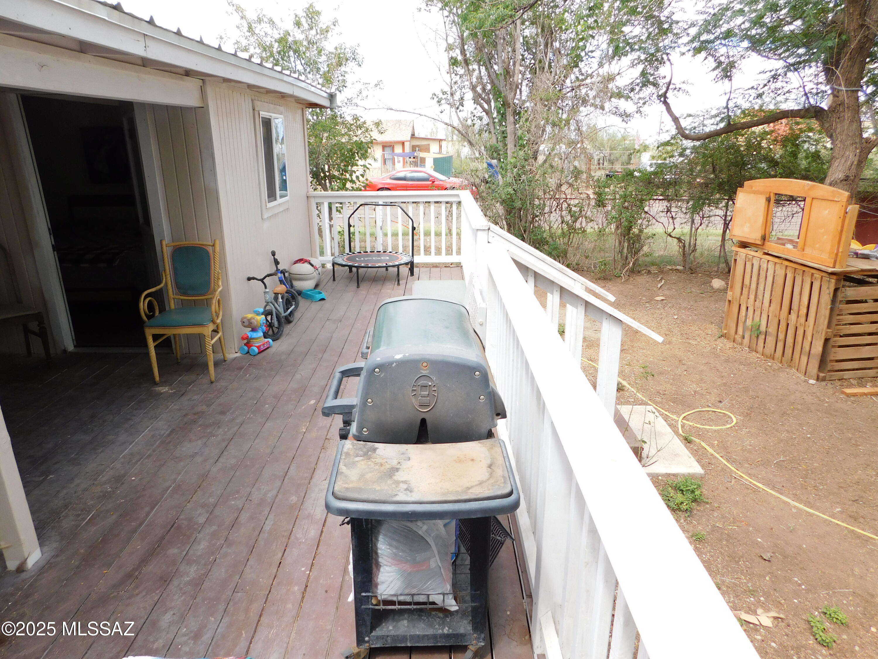 Out Of Pima County - Residential