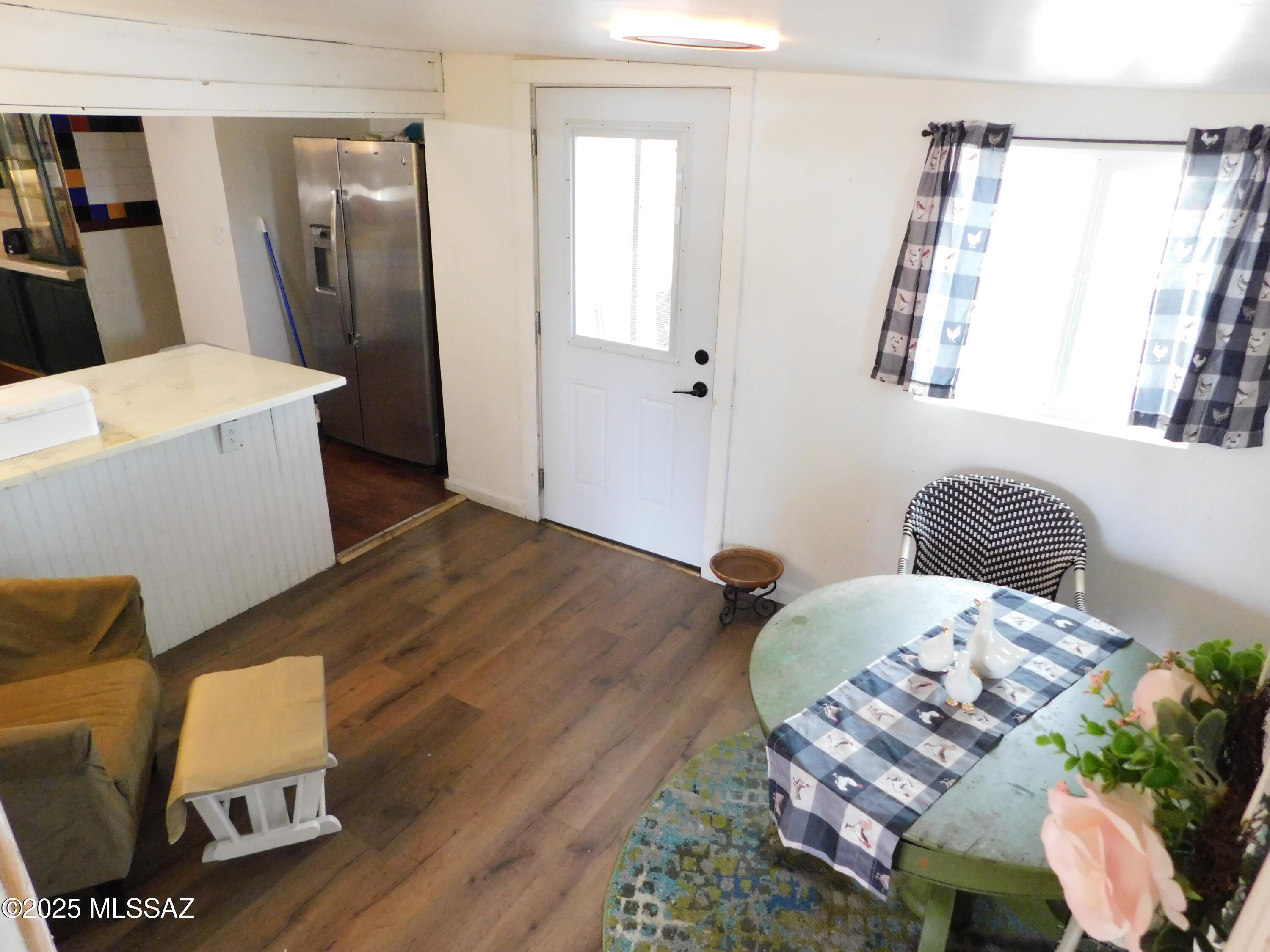 Out Of Pima County - Residential