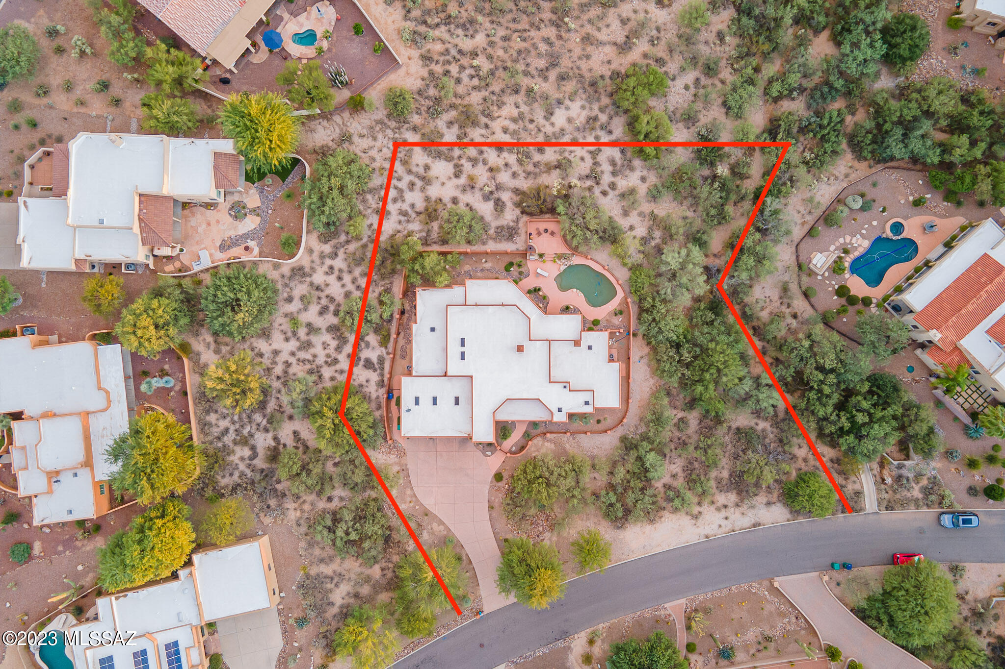 Moonridge (1-48) - Residential