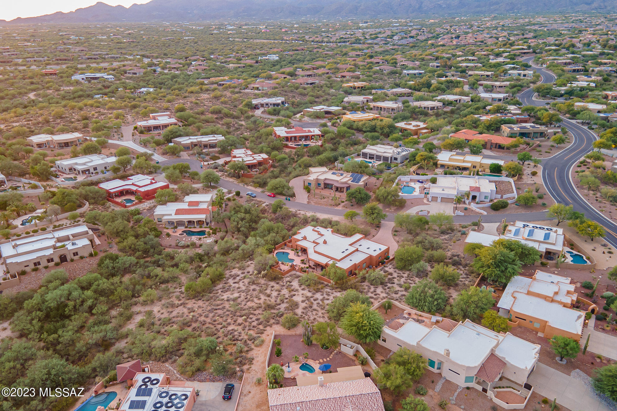 Moonridge (1-48) - Residential