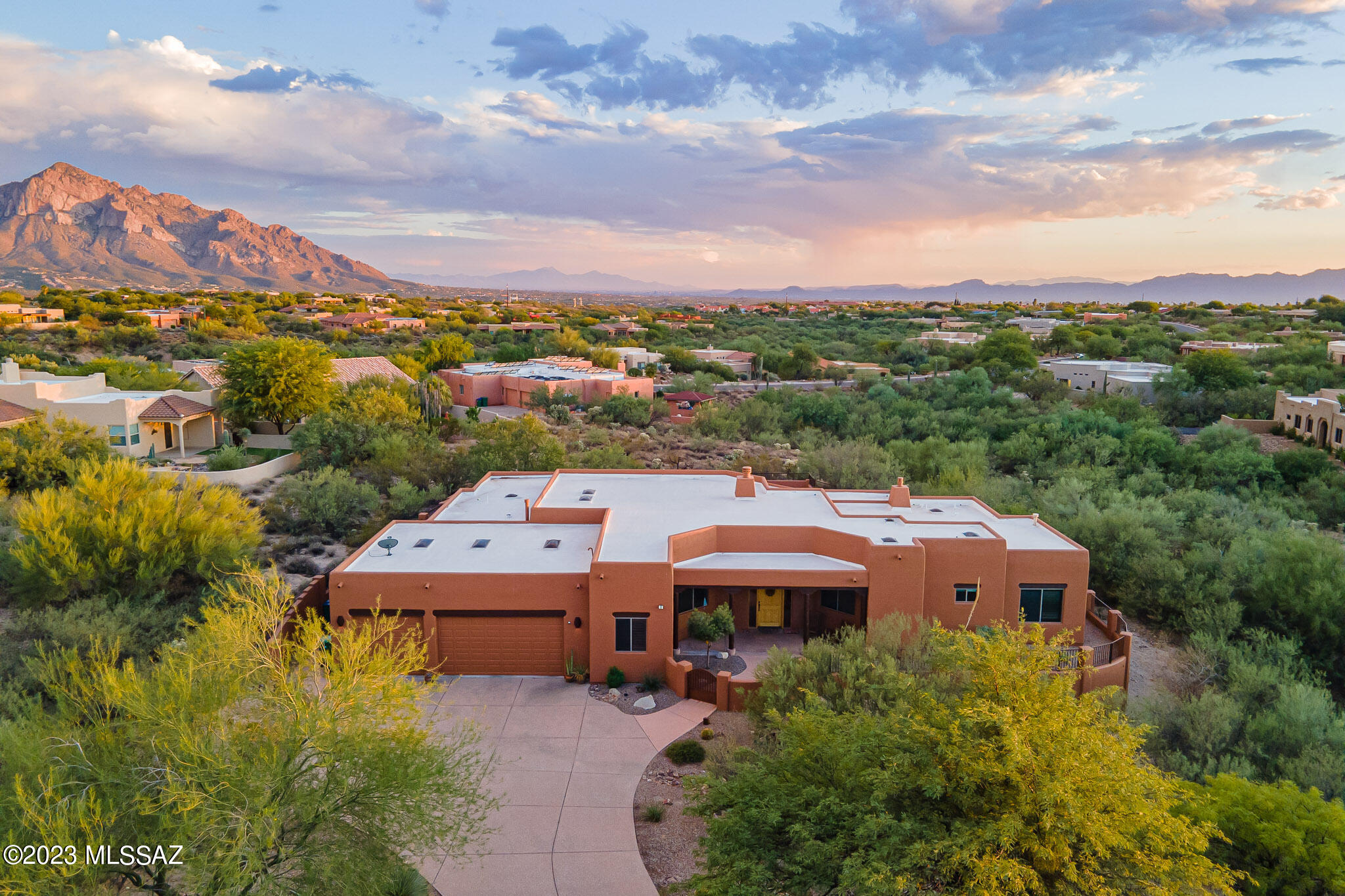 Moonridge (1-48) - Residential
