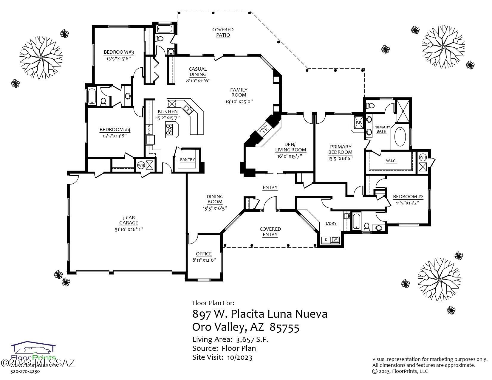Moonridge (1-48) - Residential