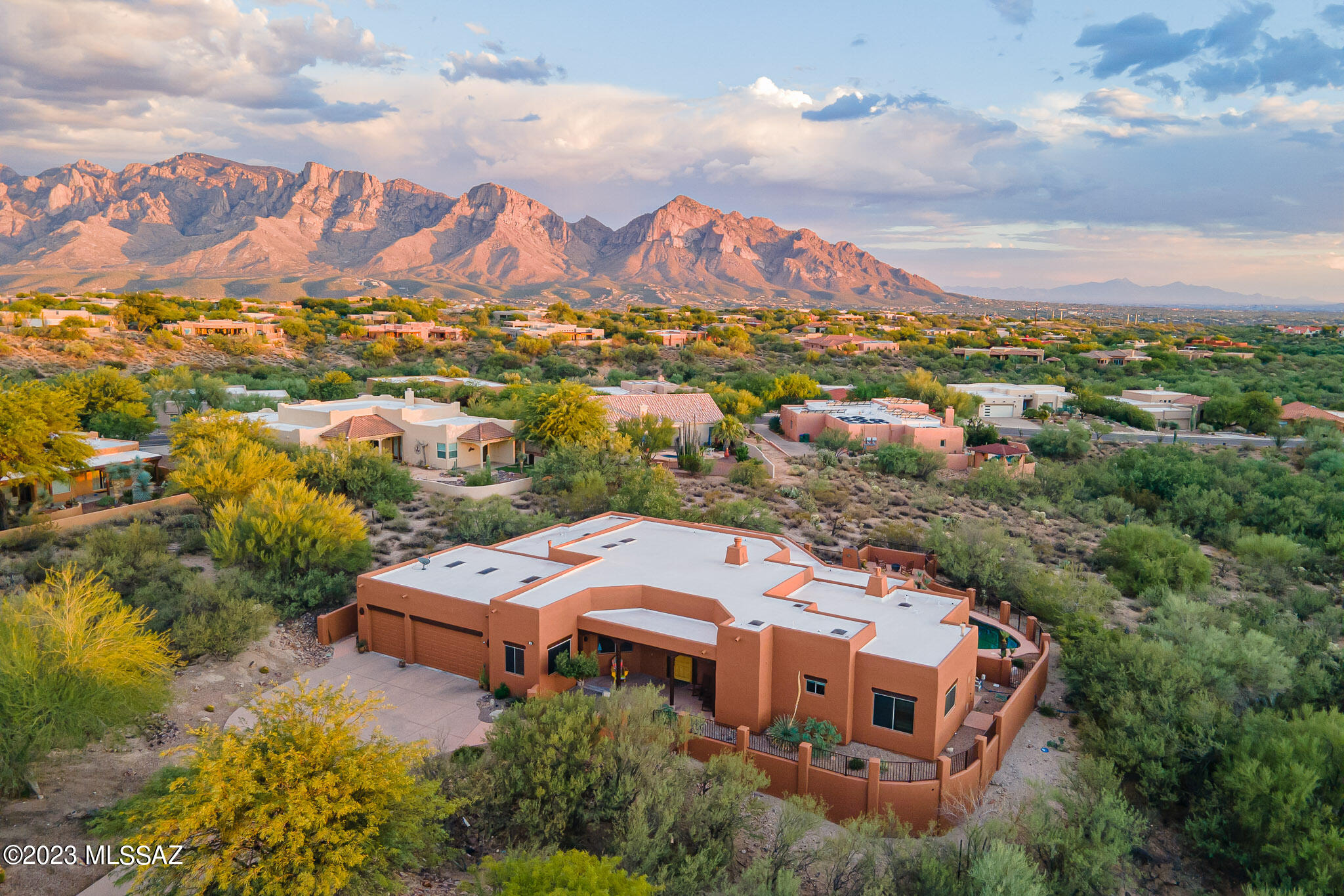 Moonridge (1-48) - Residential