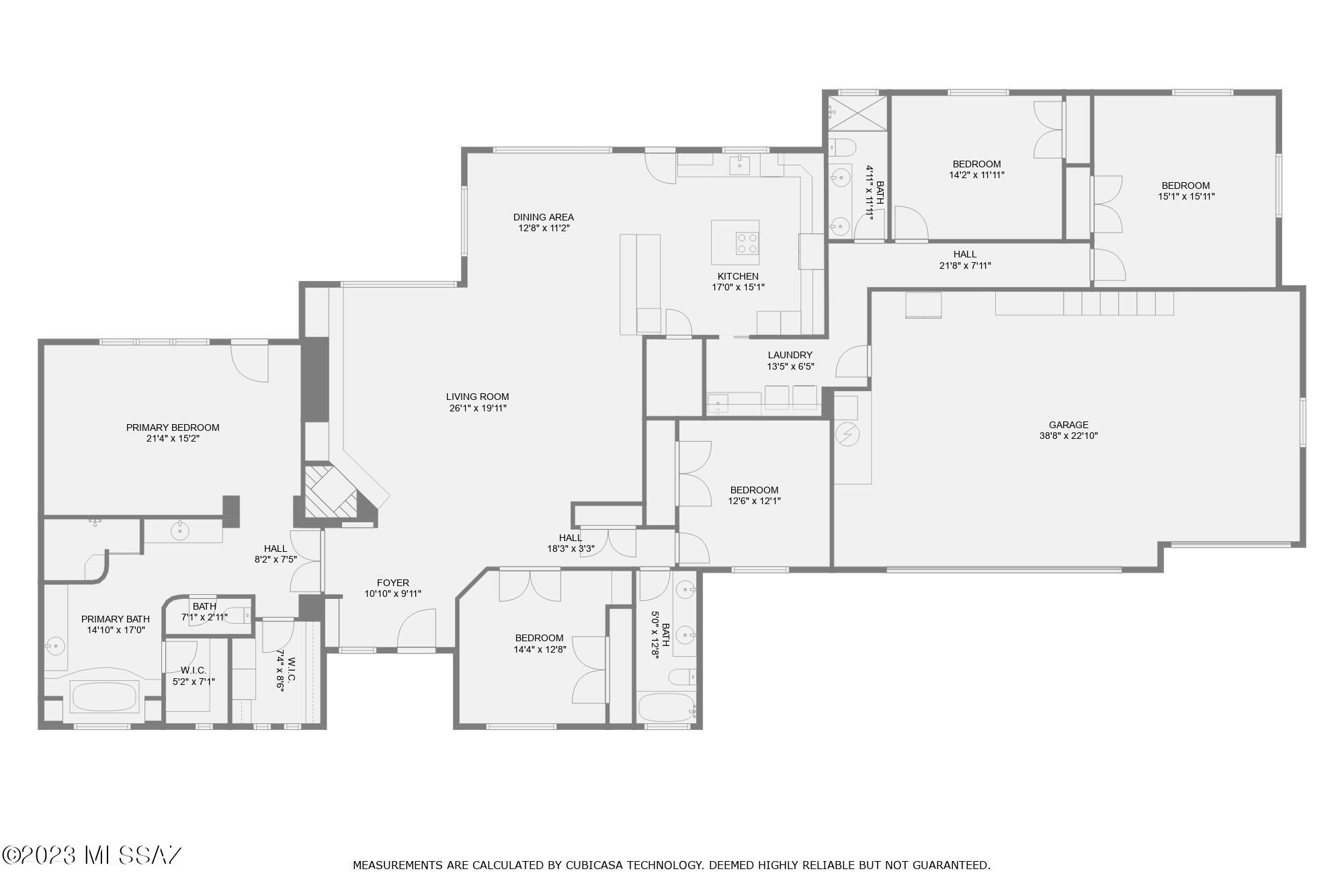 Unsubdivided - Residential