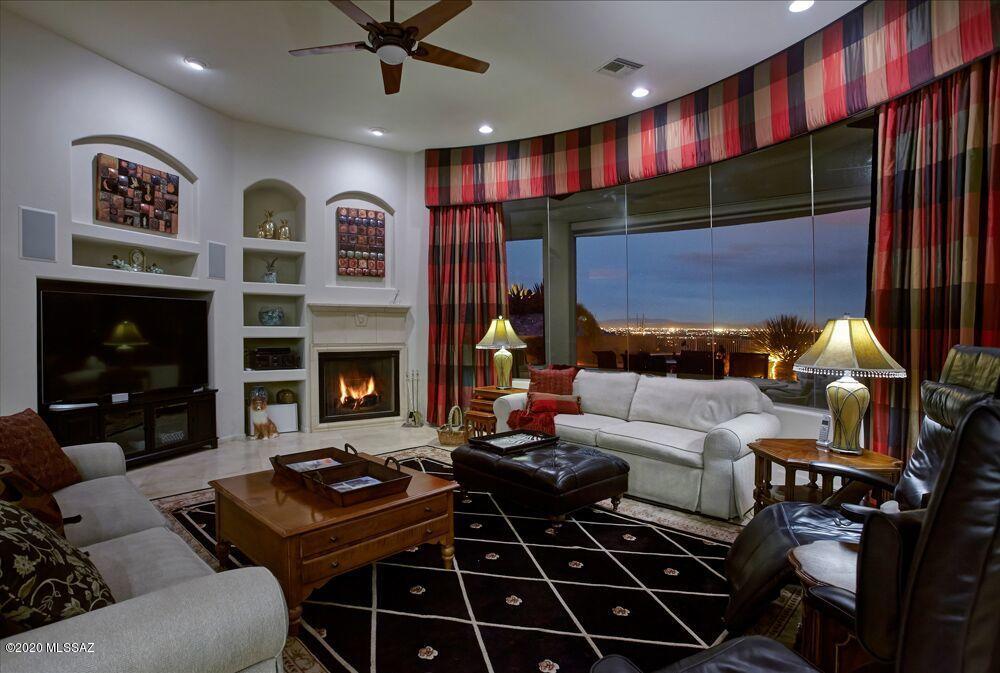 Sabino Mountain (1-290) - Residential