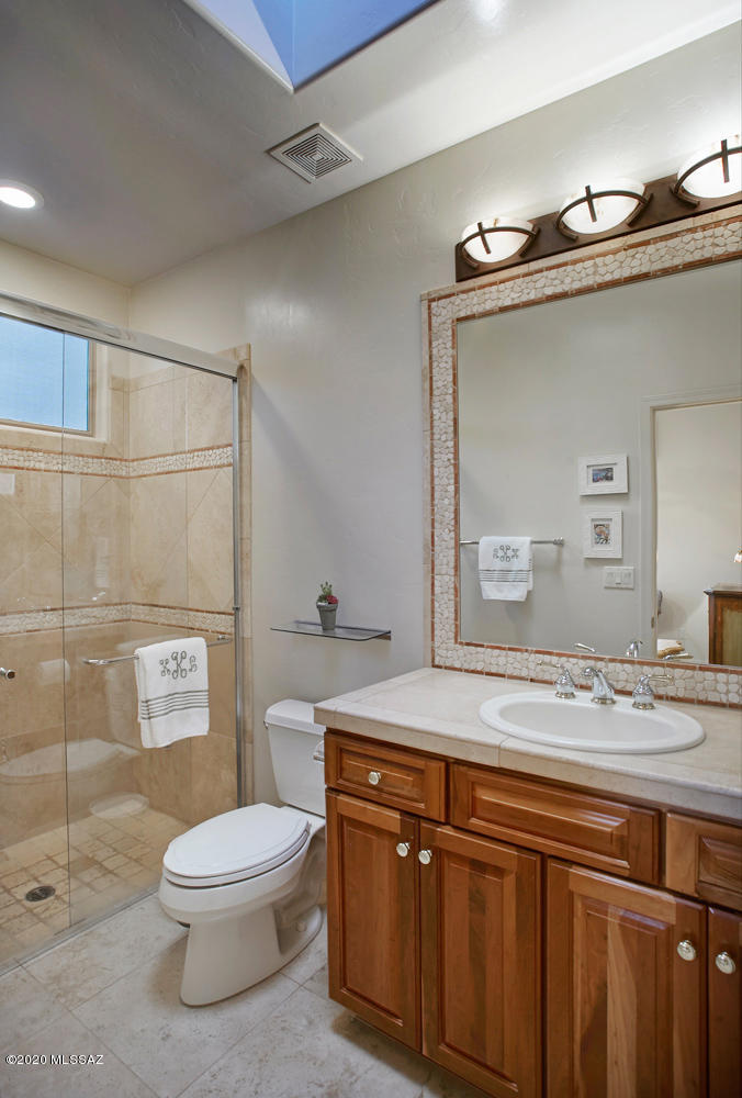 Sabino Mountain (1-290) - Residential