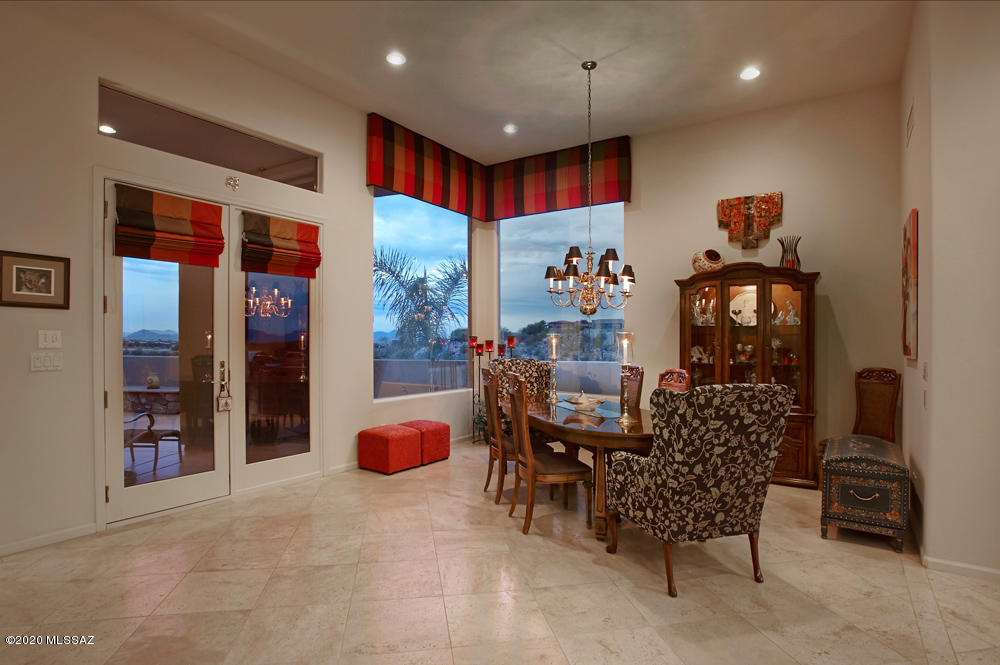 Sabino Mountain (1-290) - Residential
