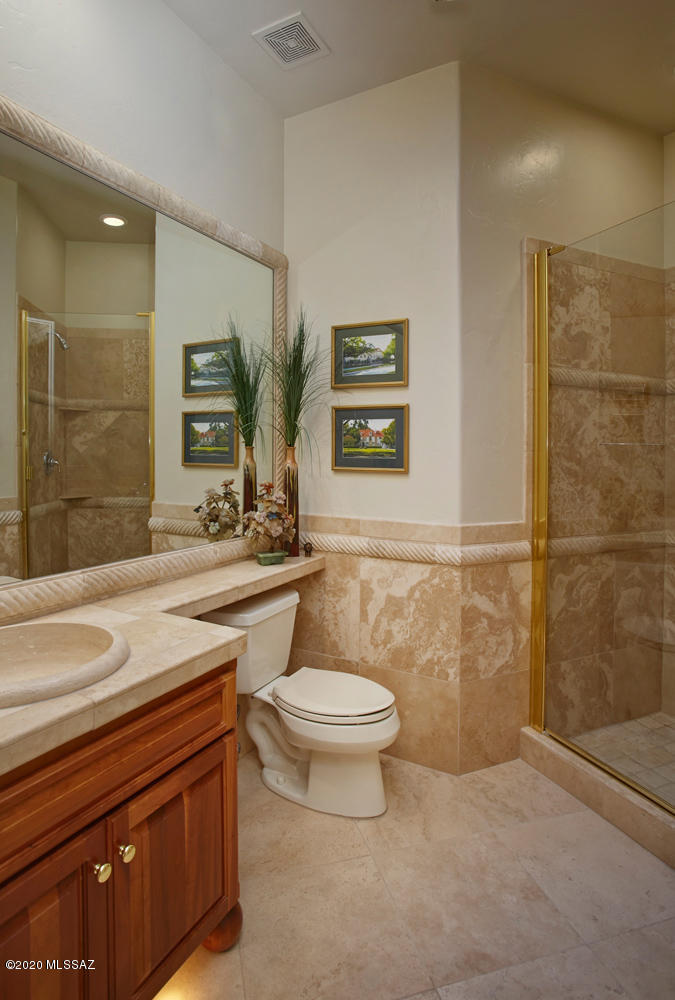 Sabino Mountain (1-290) - Residential
