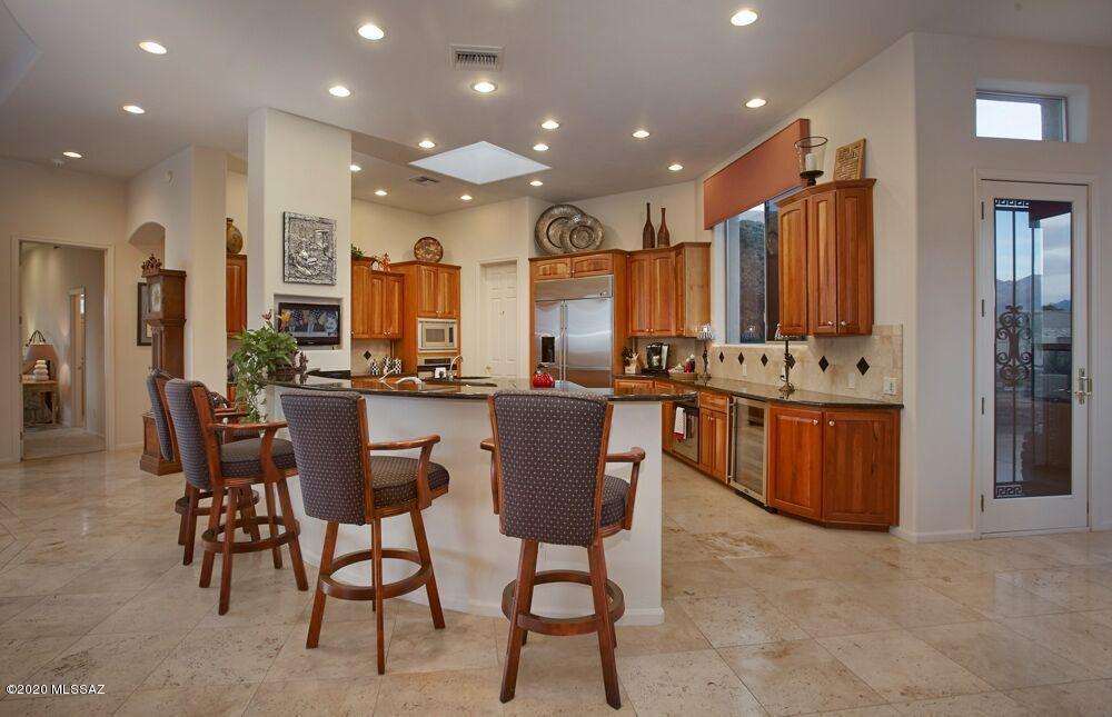 Sabino Mountain (1-290) - Residential