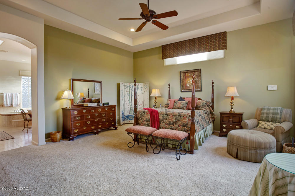 Sabino Mountain (1-290) - Residential