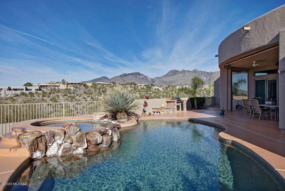 Sabino Mountain (1-290) - Residential