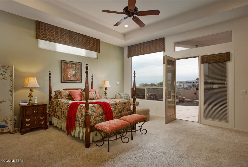 Sabino Mountain (1-290) - Residential