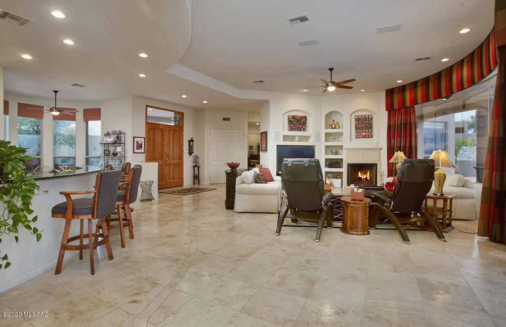 Sabino Mountain (1-290) - Residential