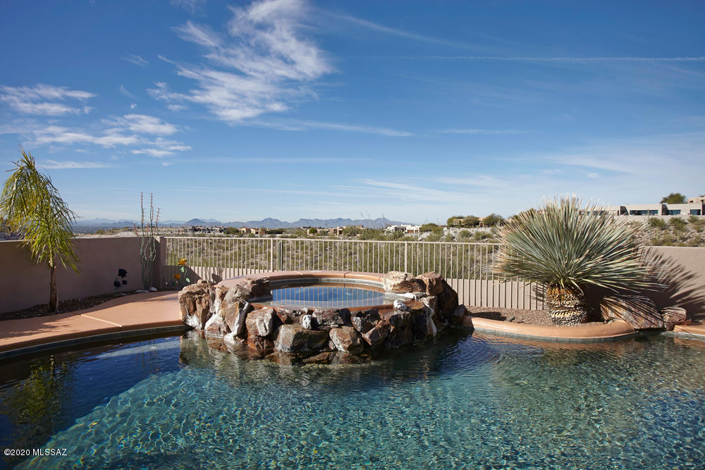 Sabino Mountain (1-290) - Residential