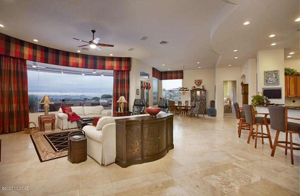 Sabino Mountain (1-290) - Residential