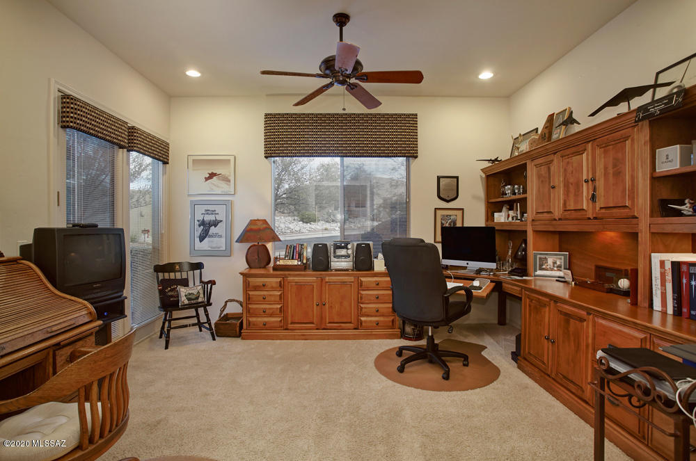 Sabino Mountain (1-290) - Residential