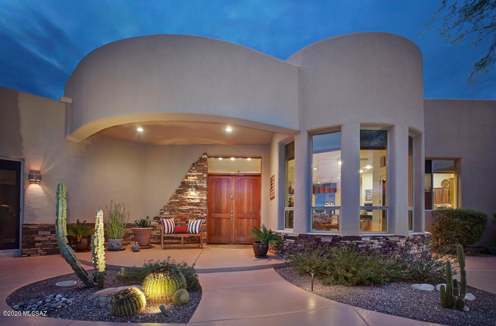 Sabino Mountain (1-290) - Residential