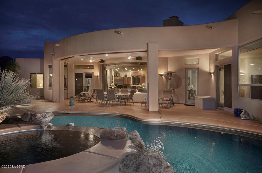 Sabino Mountain (1-290) - Residential