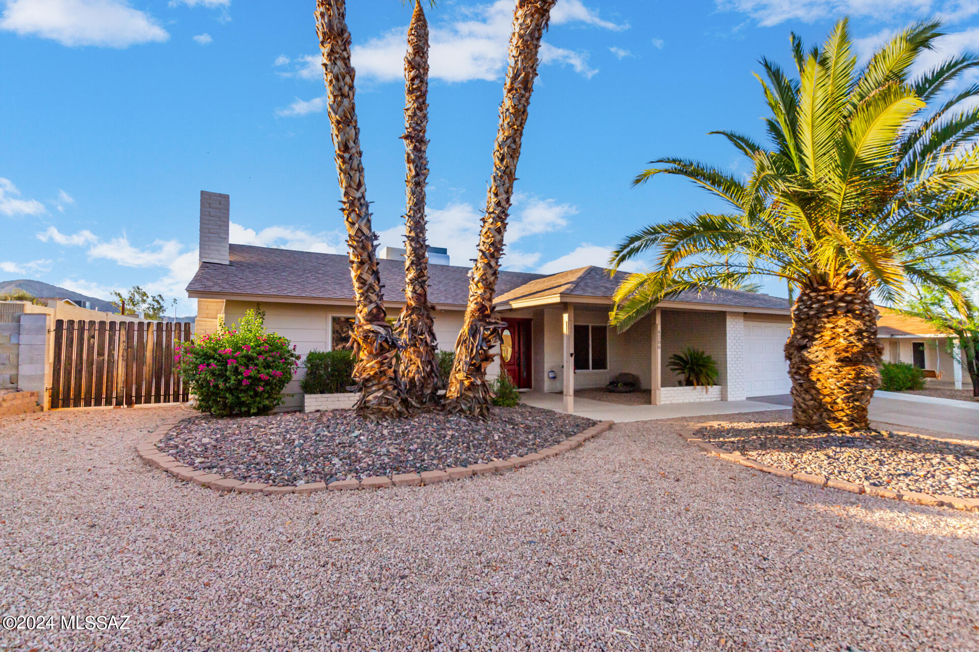 Out Of Pima County - Residential
