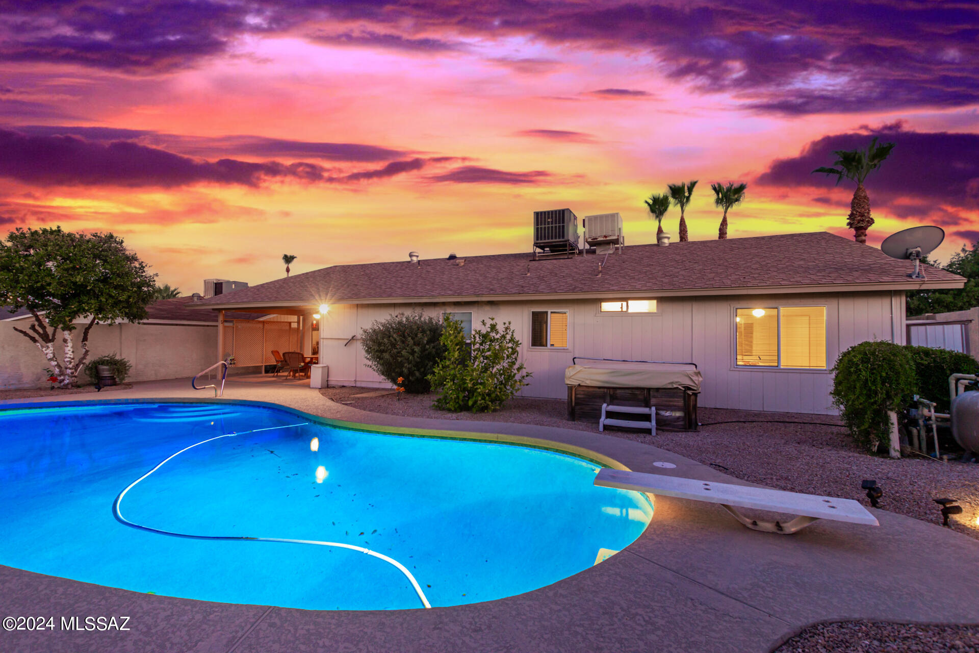 Out Of Pima County - Residential