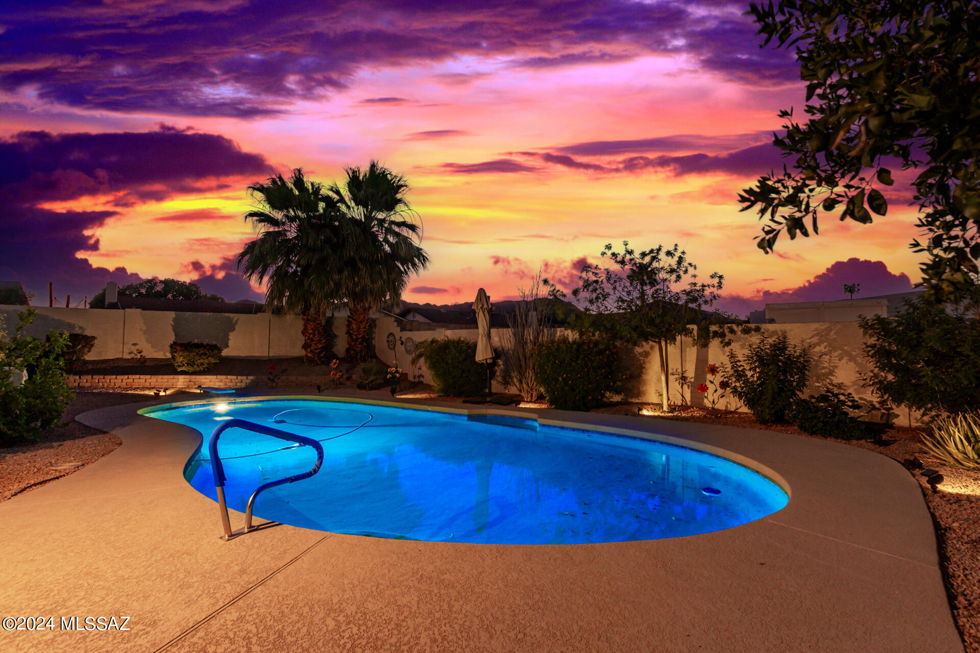 Out Of Pima County - Residential