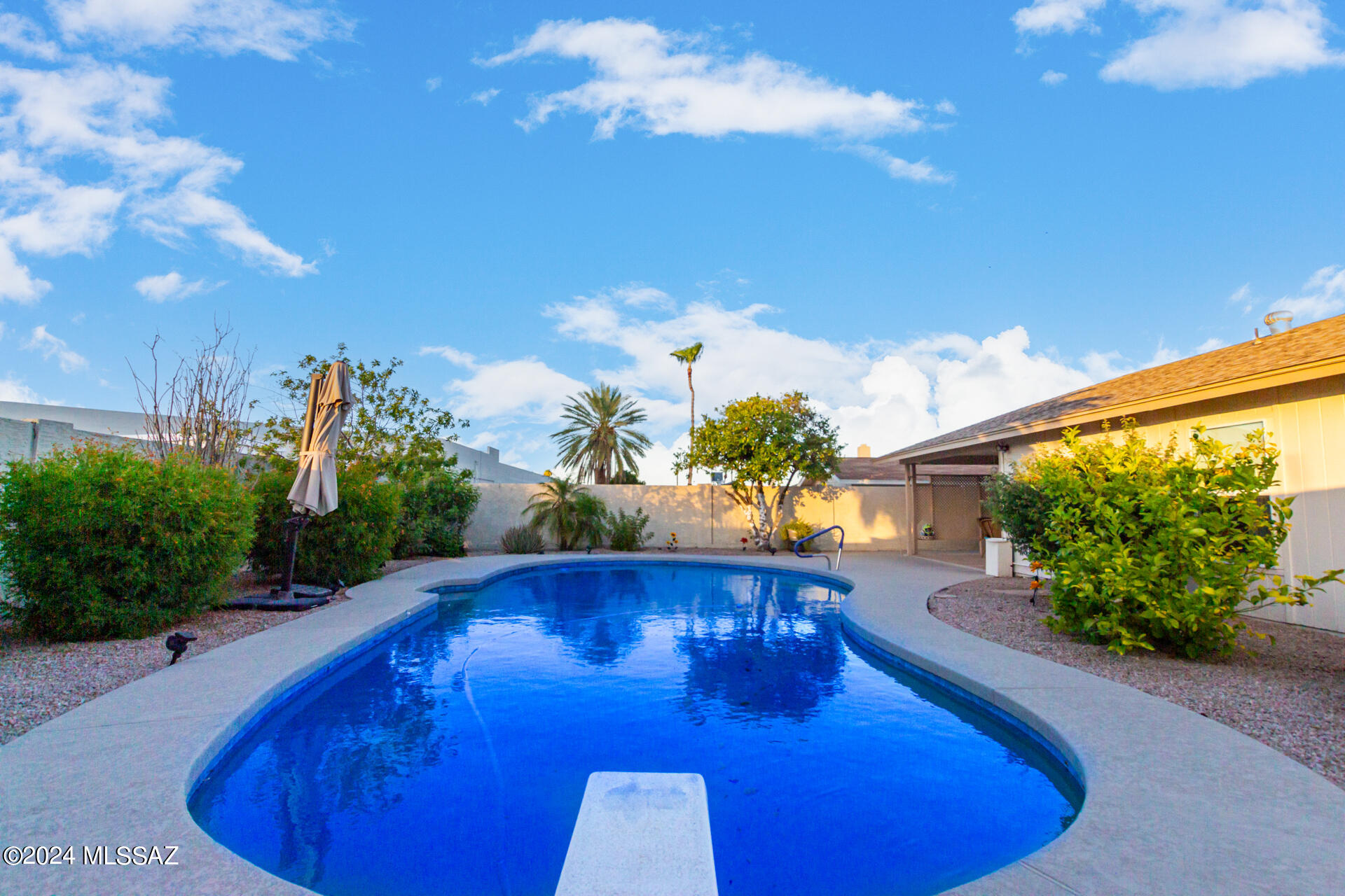 Out Of Pima County - Residential
