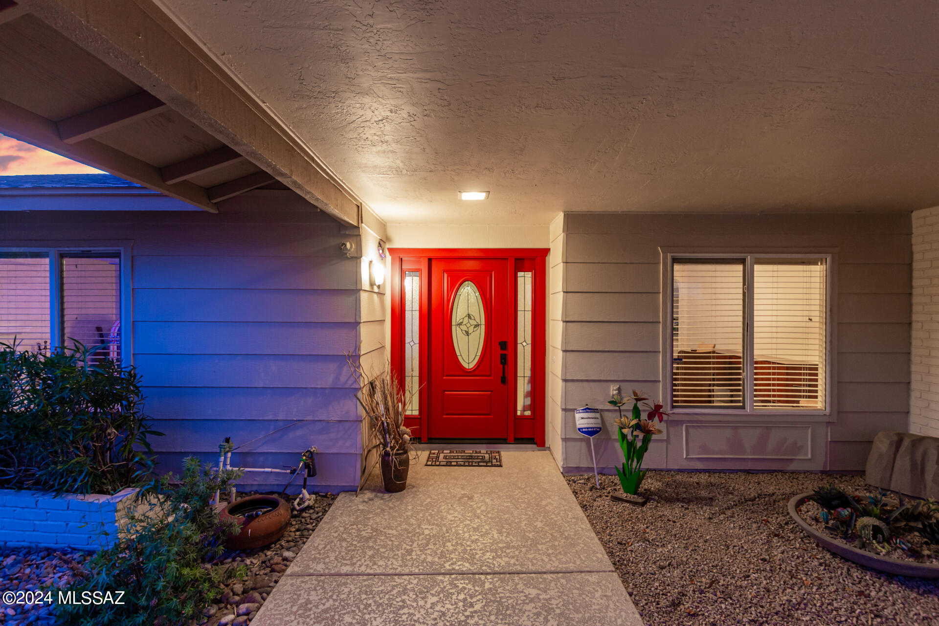 Out Of Pima County - Residential