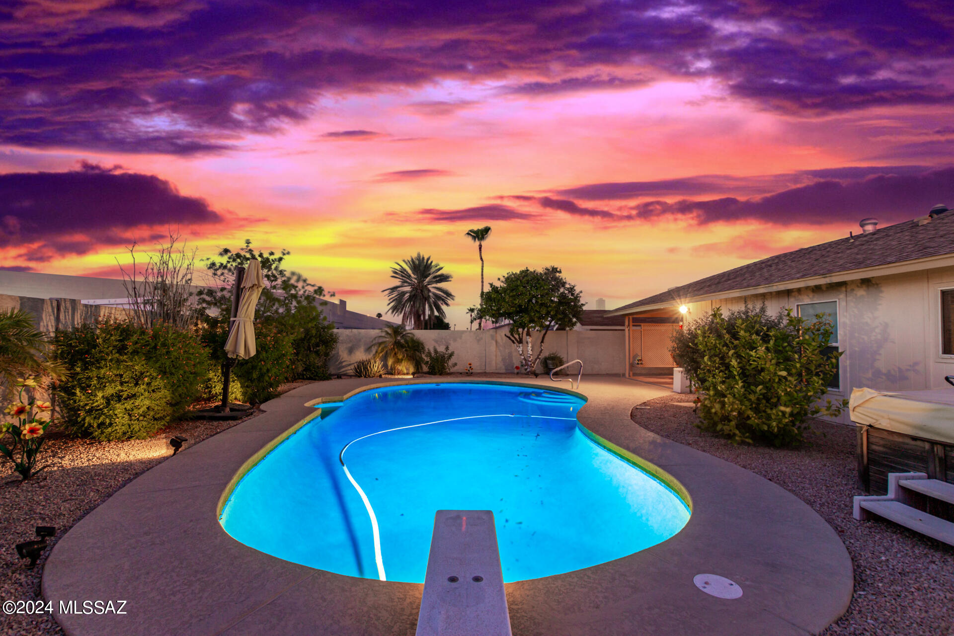 Out Of Pima County - Residential