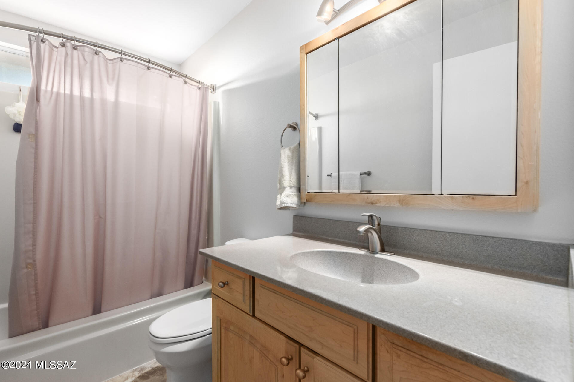 Out Of Pima County - Residential