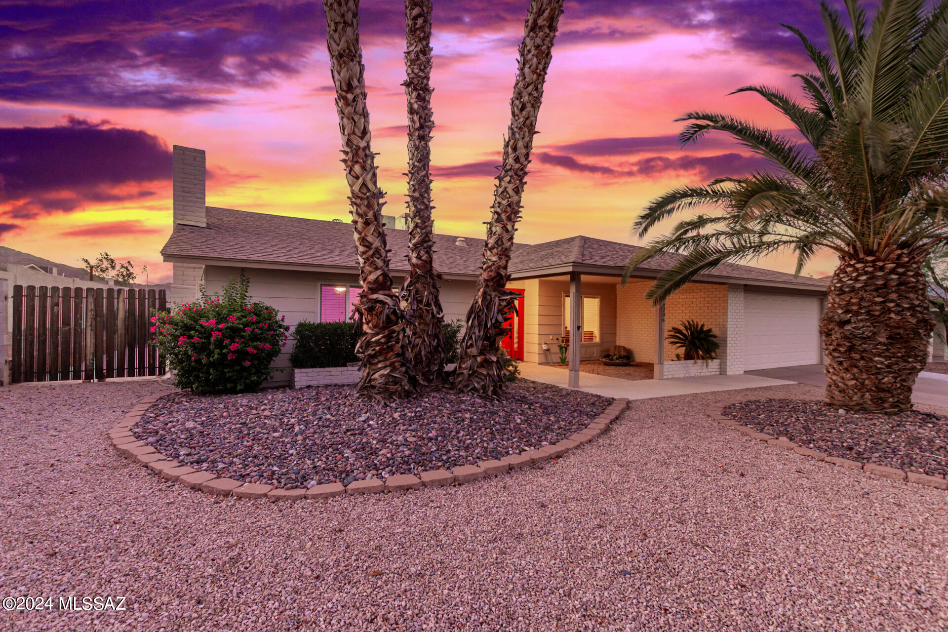 Out Of Pima County - Residential