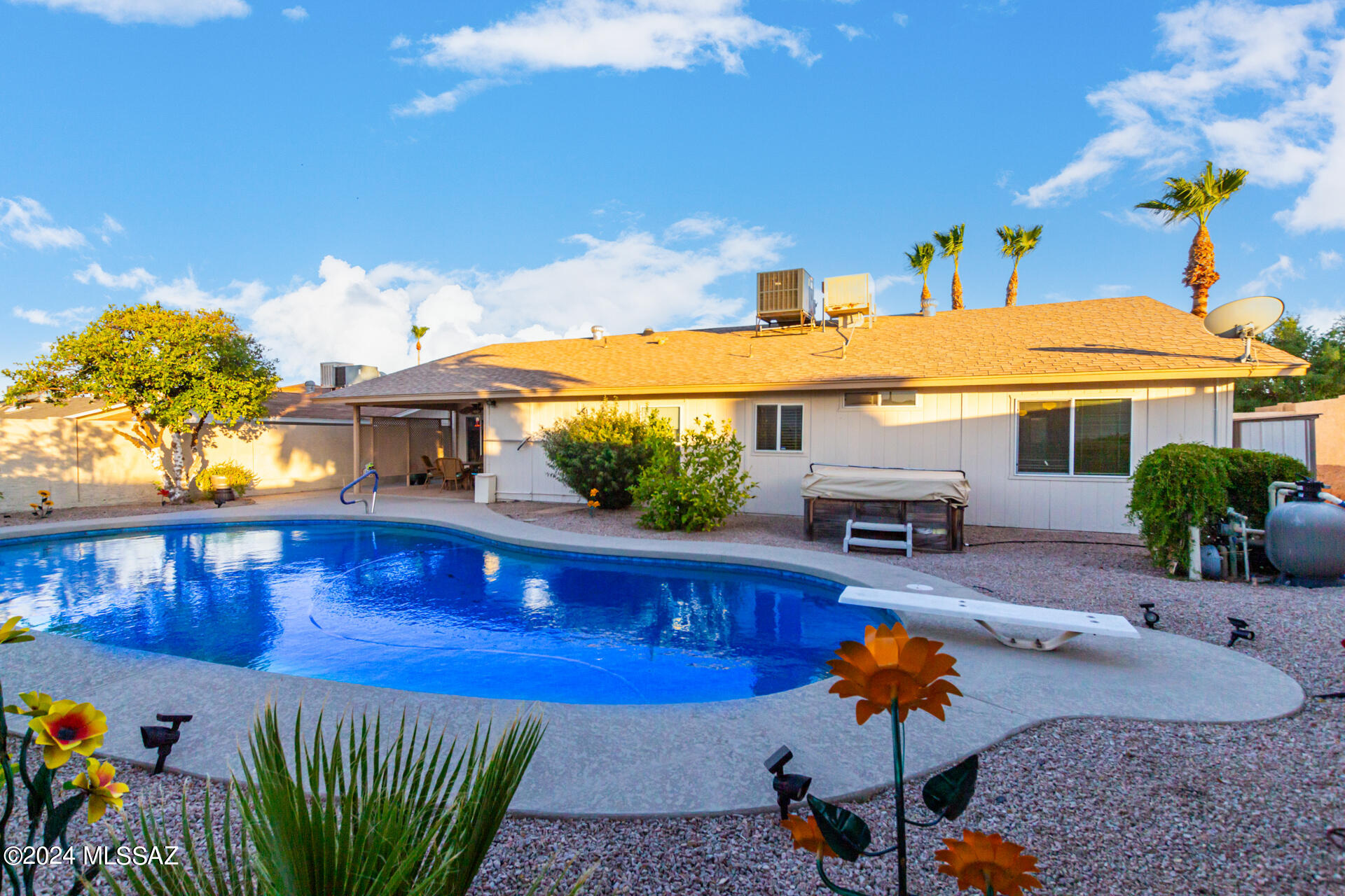 Out Of Pima County - Residential
