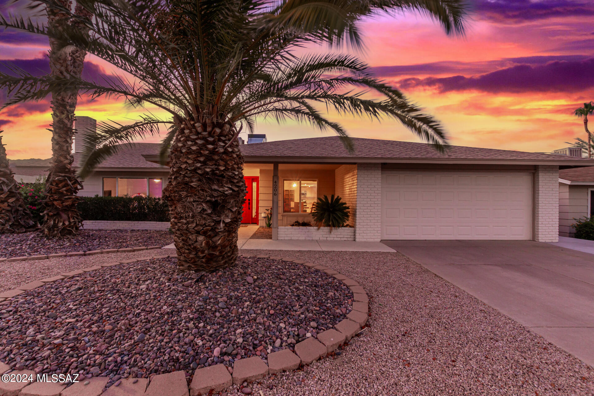 Out Of Pima County - Residential