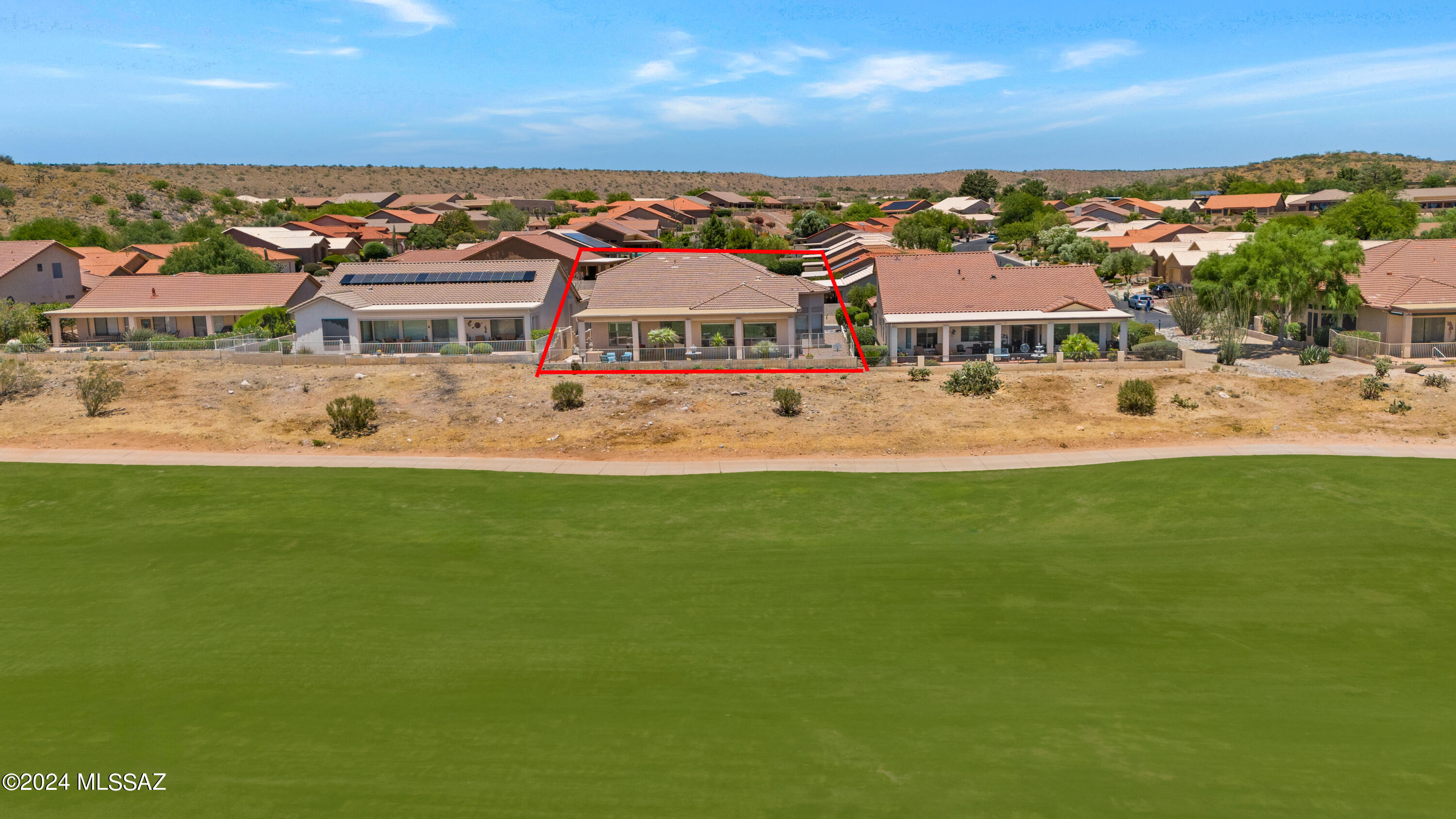 Saddlebrooke - Residential