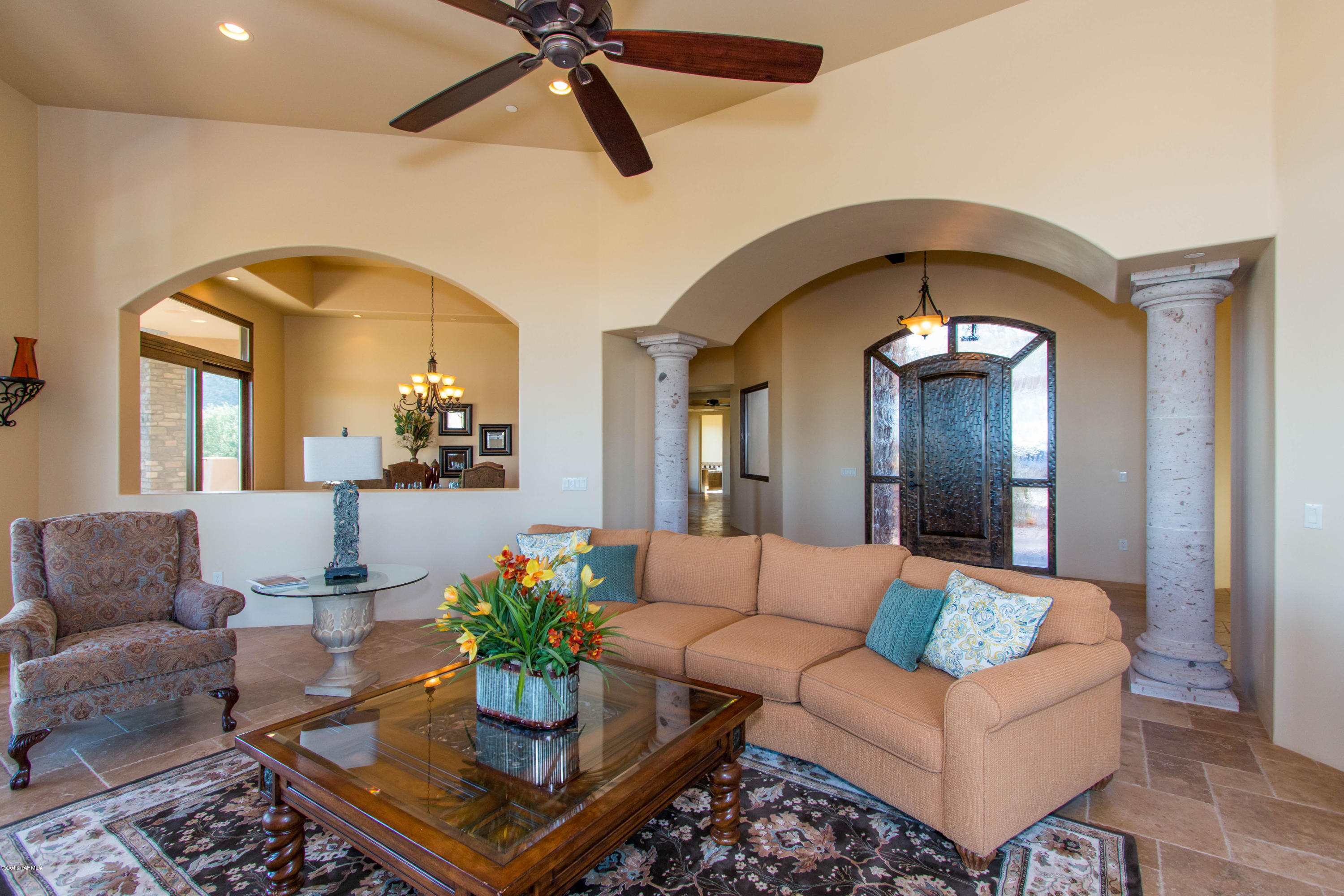Stone Canyon III - Residential