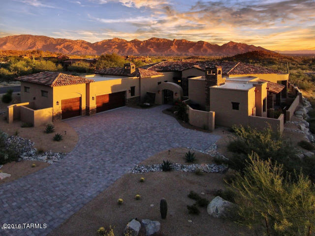 Stone Canyon III - Residential