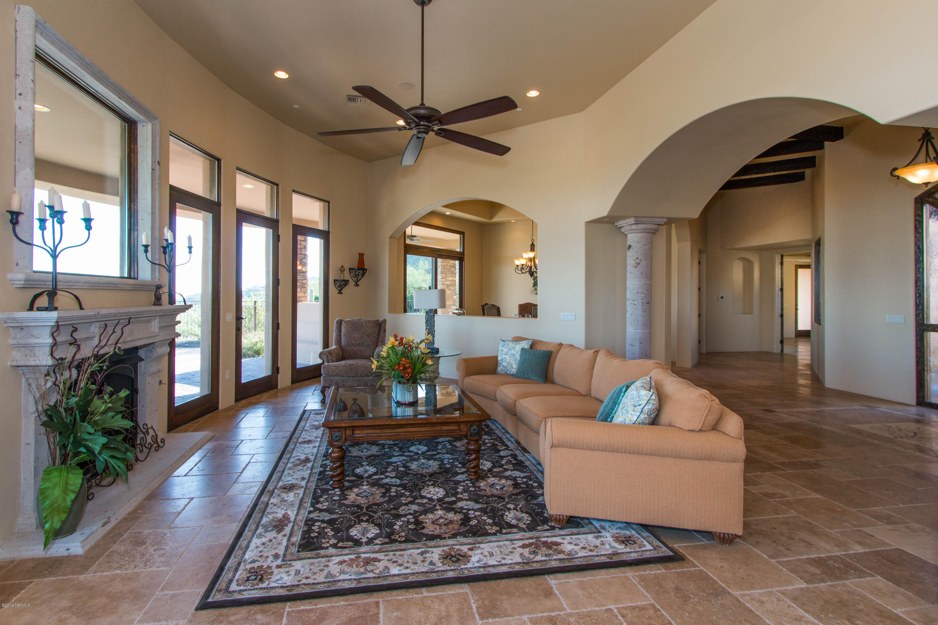 Stone Canyon III - Residential
