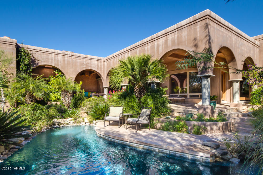 Catalina Foothills Est. NO. 10 (73-90, 119, 121, 123, 127-146) - Residential