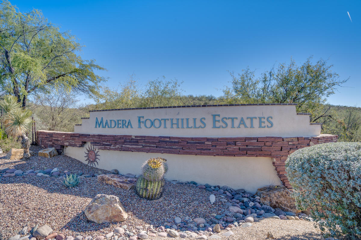 Madera Foothills Estates (1-25) - Residential