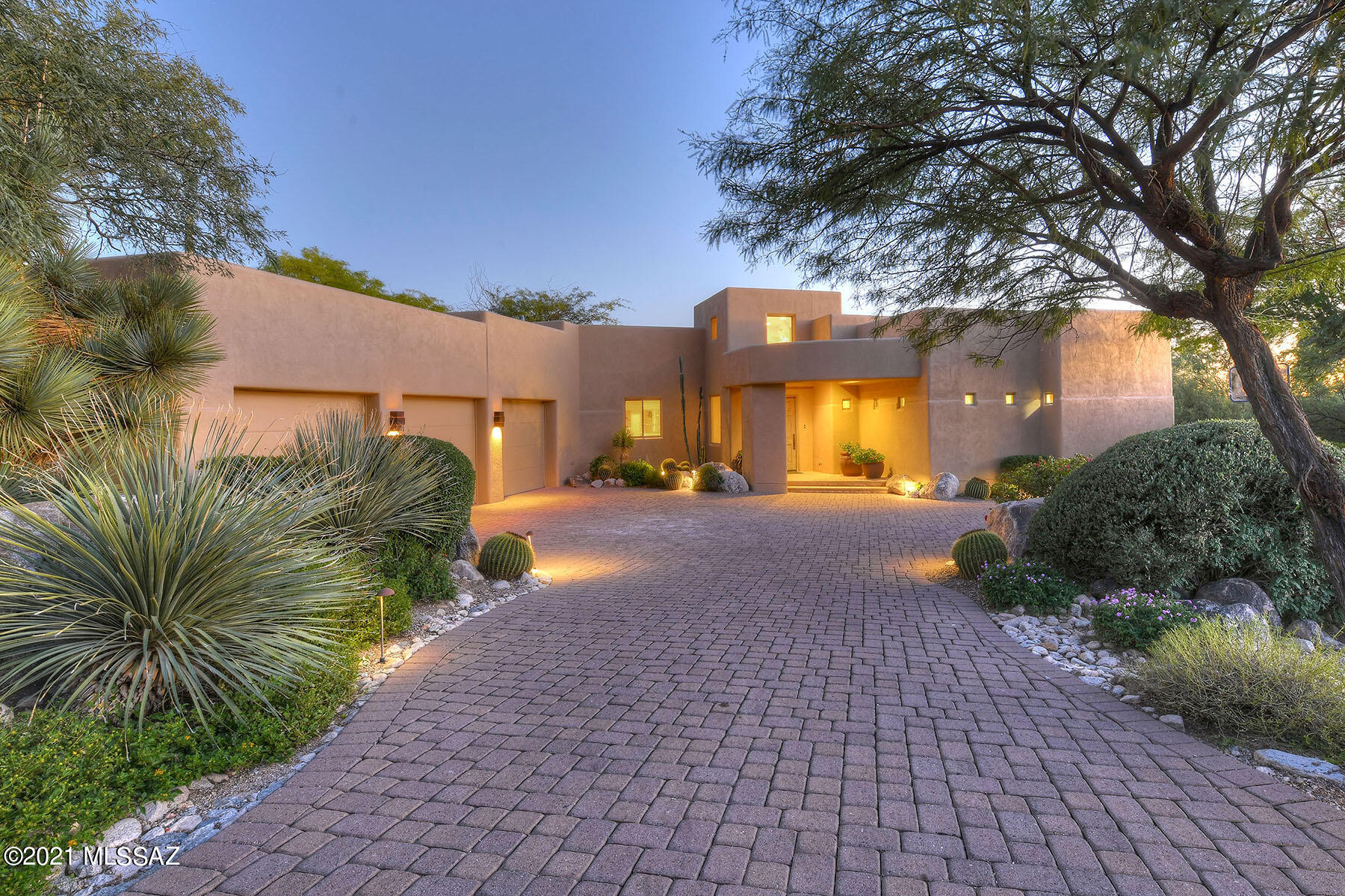 Pima Canyon Estates (30,33,96-102,115,124-127,136-139,147-151,16) - Residential