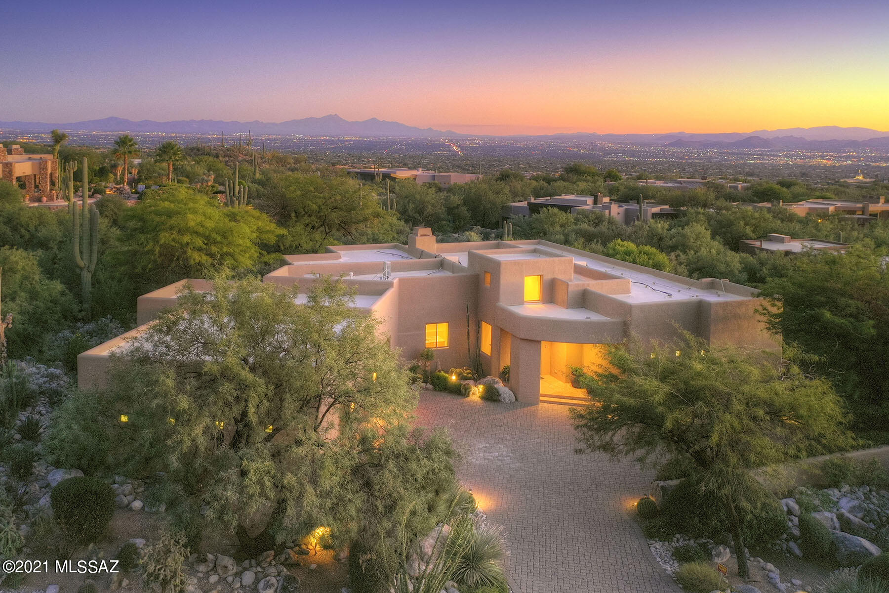 Pima Canyon Estates (30,33,96-102,115,124-127,136-139,147-151,16) - Residential