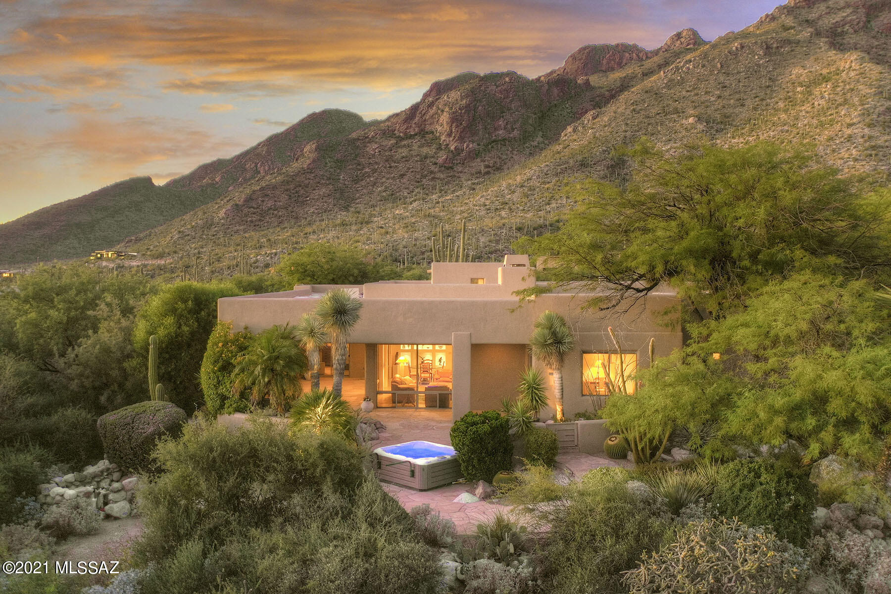 Pima Canyon Estates (30,33,96-102,115,124-127,136-139,147-151,16) - Residential