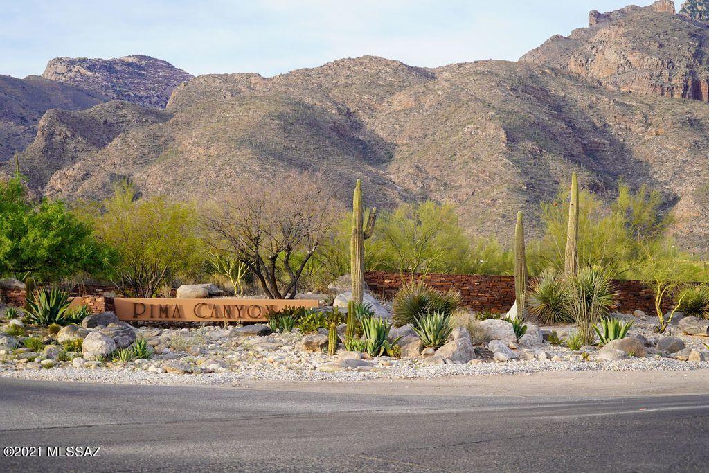 Pima Canyon Estates (1-14) - Land