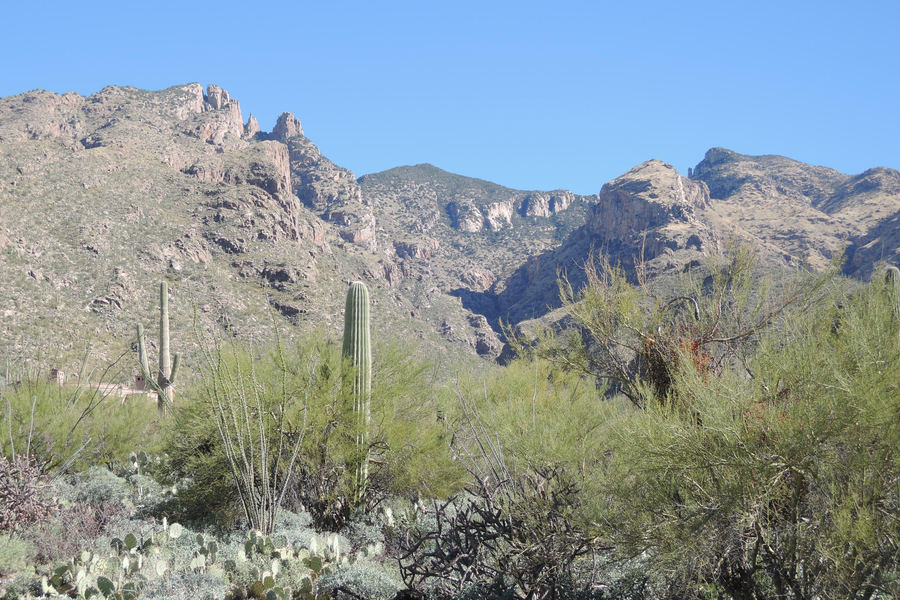 WITHOUT QUESTION one of THE BEST home sites in Tucson with unobstructed sweeping city, mountain and sunset views, located in the heart of the Catalina Foothills, in arguably Tucson's finest gated neighborhood, The Canyons. This lot is very level and exceptionally easy to build on.  Less than 10 minutes to La Encantada, several of Tucson's highest rated restaurants, La Paloma resort, grocery hardware and drug stores, yet blessed with an absolutely private and tranquil setting.

PLEASE OPEN ''DOCUMENTS'' TAB TO SEE DRAMATIC PHOTOGRAPHS OF FINGER ROCK, PANORAMIC CITY VIEW AND WINTER PHOTO OF CATALINA MOUNTAINS...ABSOLUTELY BEAUTIFUL!!
AND, copy of Floor Plan (approx. 6,015 sq.ft) by architect Ron Robinette, site plan) . Topography and plat dimensions attached in documents.