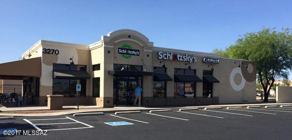 Built in 1997 by current business owner, this currently operating popular Schlotzsky's restaurant with drive thru near airport can be purchased by a new Schlotzsky's operator or other modern fast casual restaurant business.  Price is for real estate only; FF&E's including the current business can be purchased by separate agreement with owner.  Large corner lot has 35 parking spaces plus covered patio dining.  Tax code 140-41-058B is also included in sale.