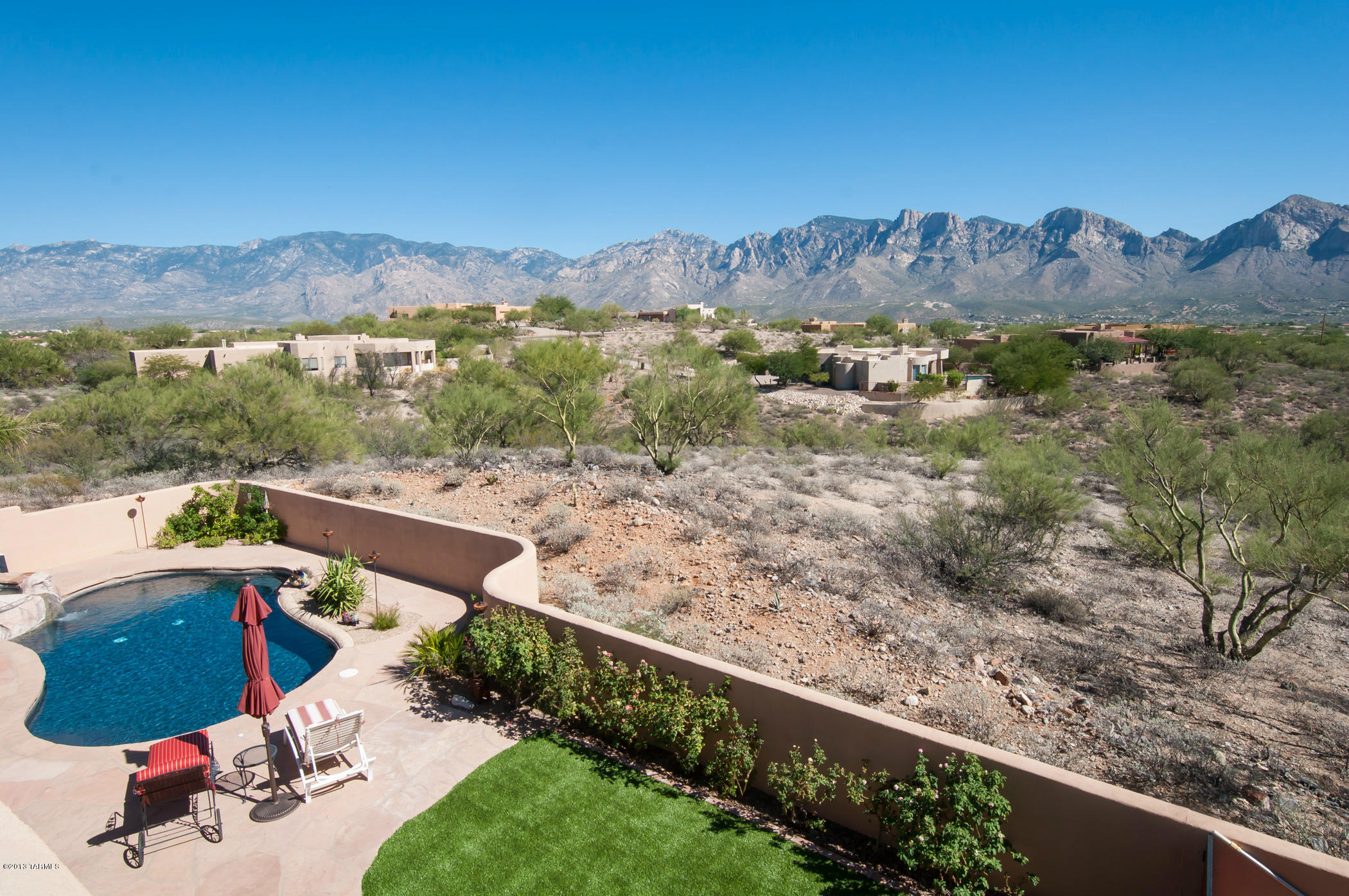 Coyote Ridge (1-109) - Residential