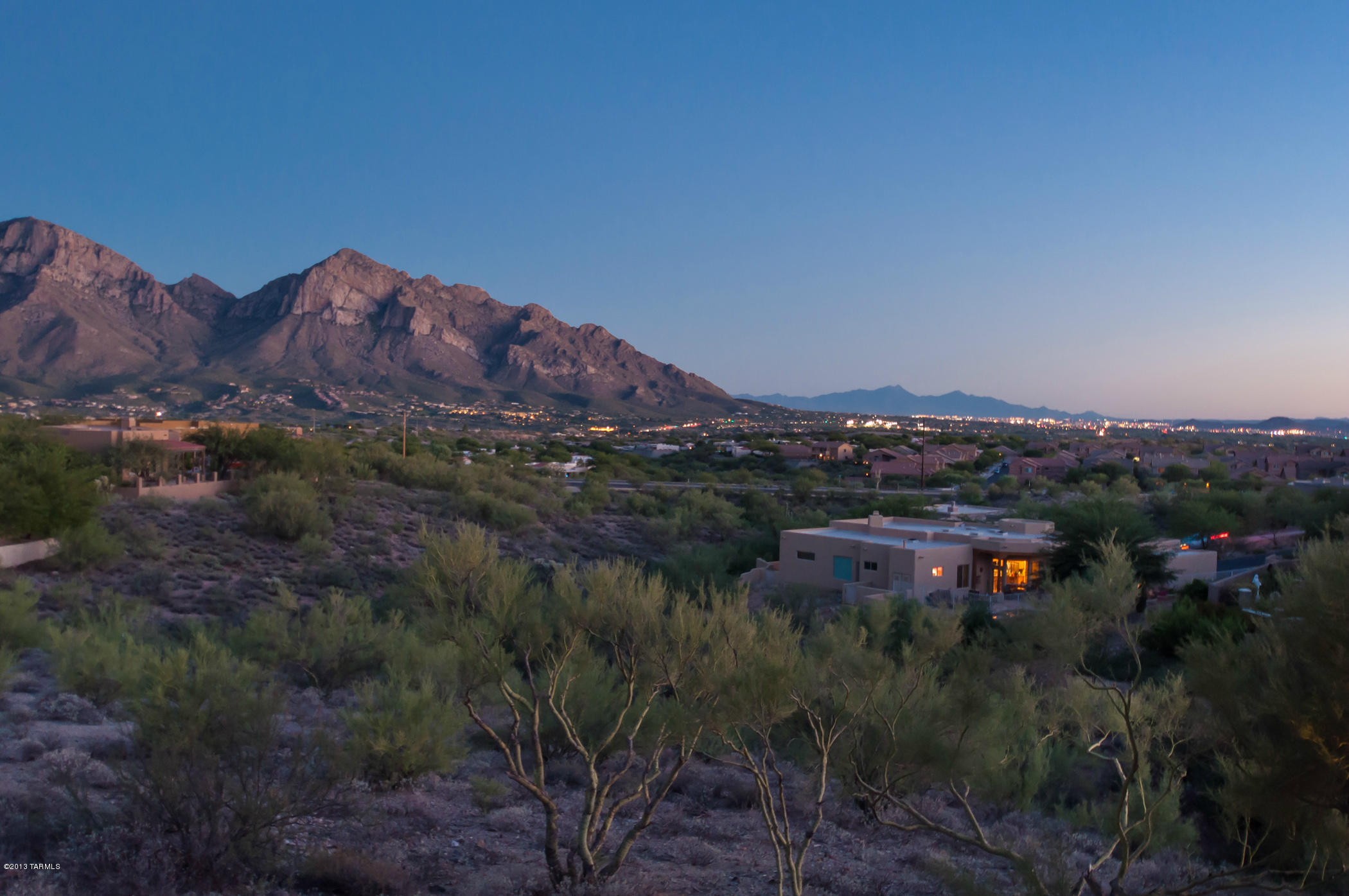 Coyote Ridge (1-109) - Residential