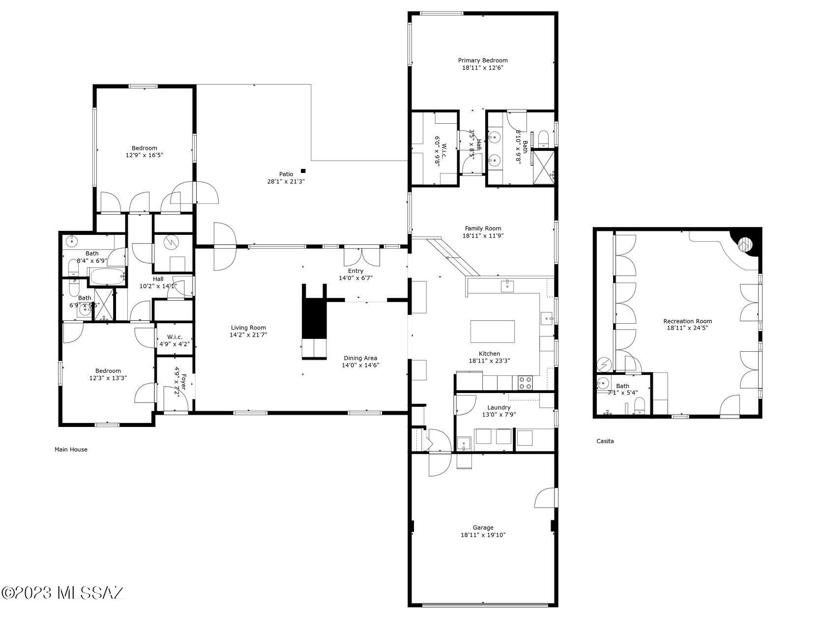 Catalina Vista - Residential